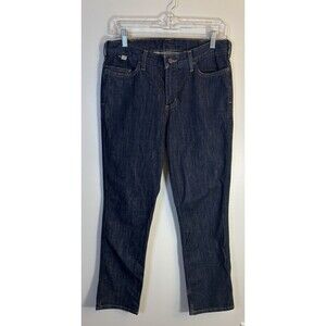 Carhartt FR Jeans Women Original Fit CAT 2 Fire Resistant 6 Short Straight Leg
